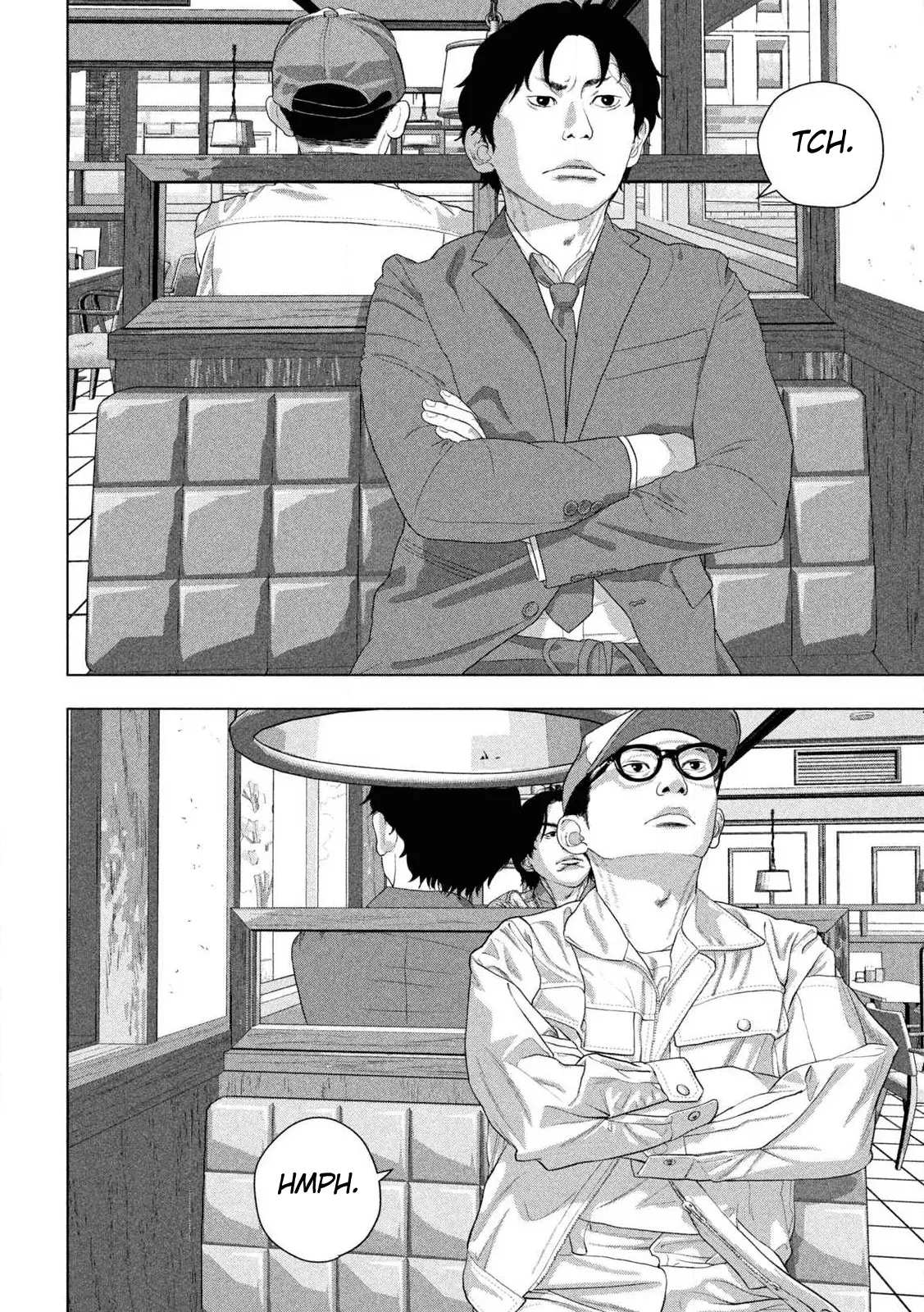 Read Under Ninja Manga Online