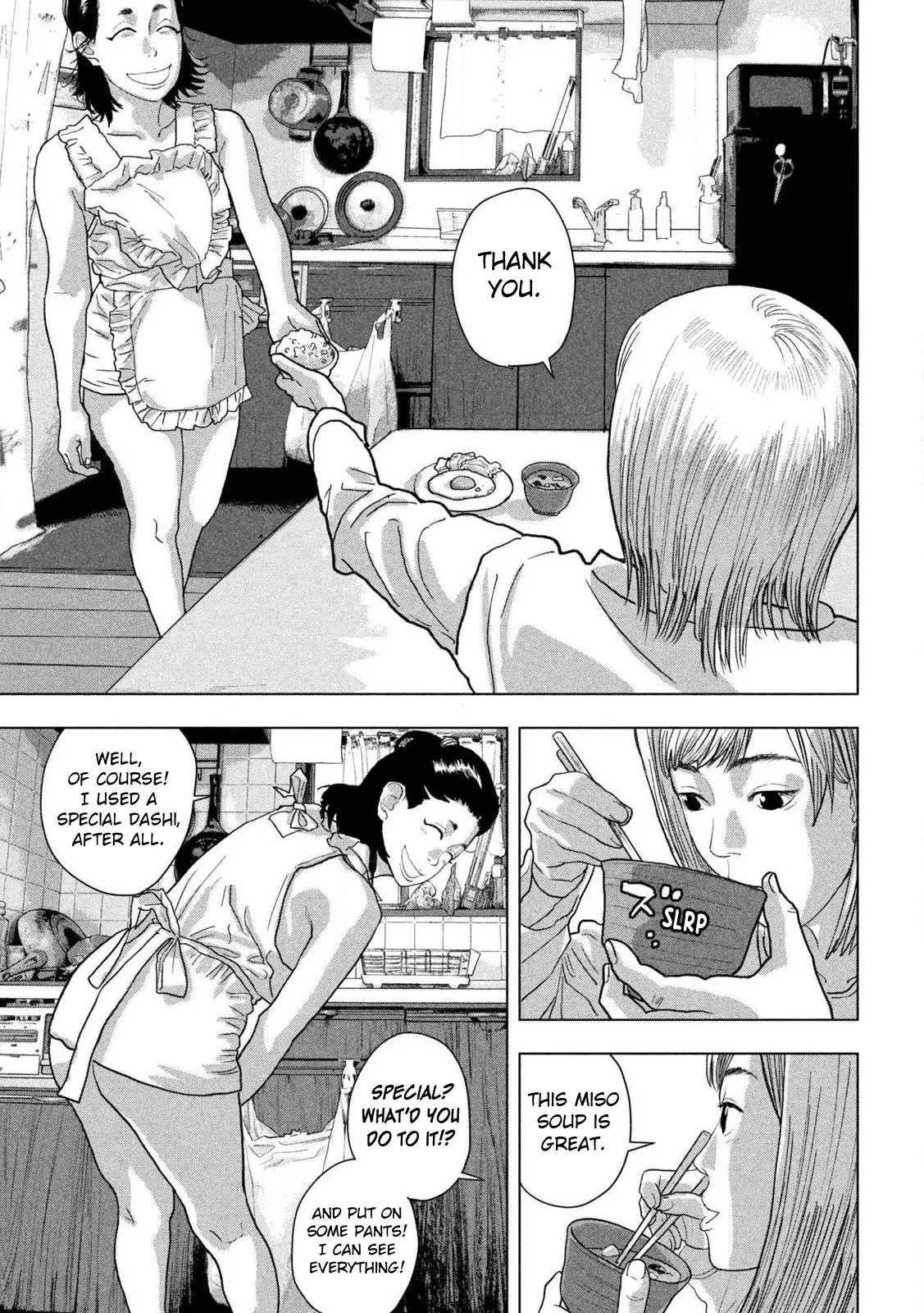 Read Under Ninja Manga Online