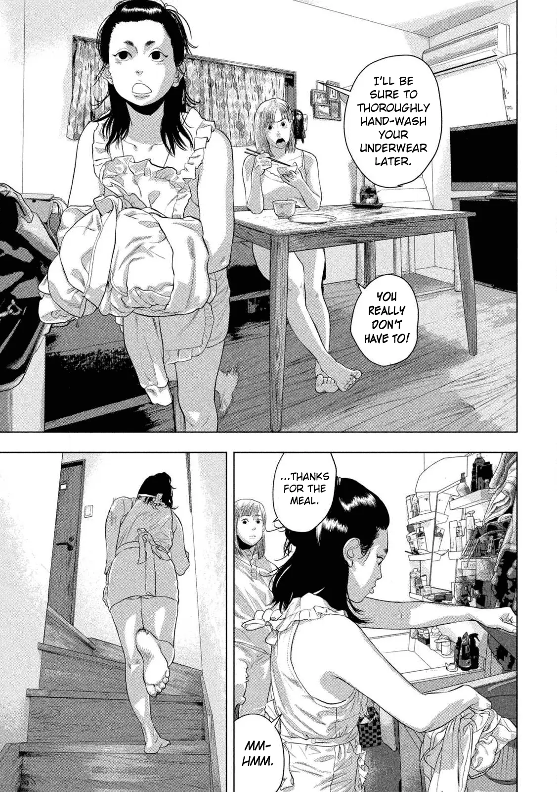 Read Under Ninja Manga Online