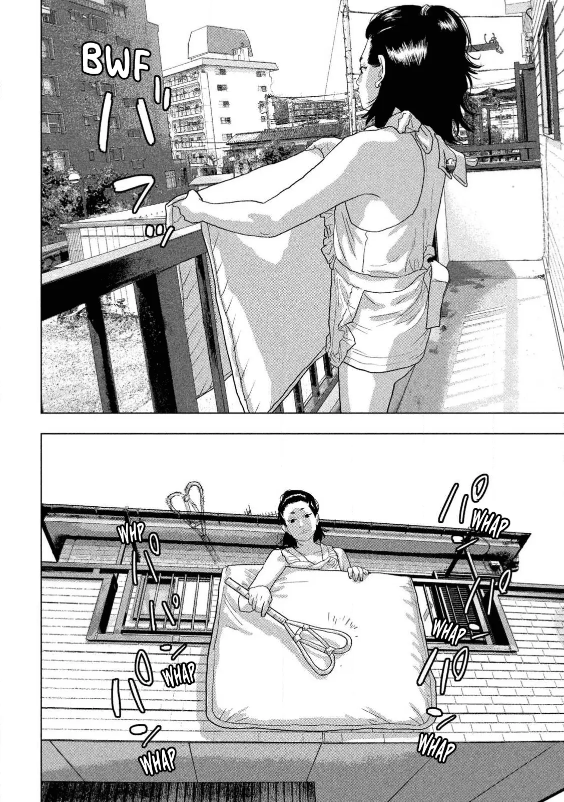 Read Under Ninja Manga Online