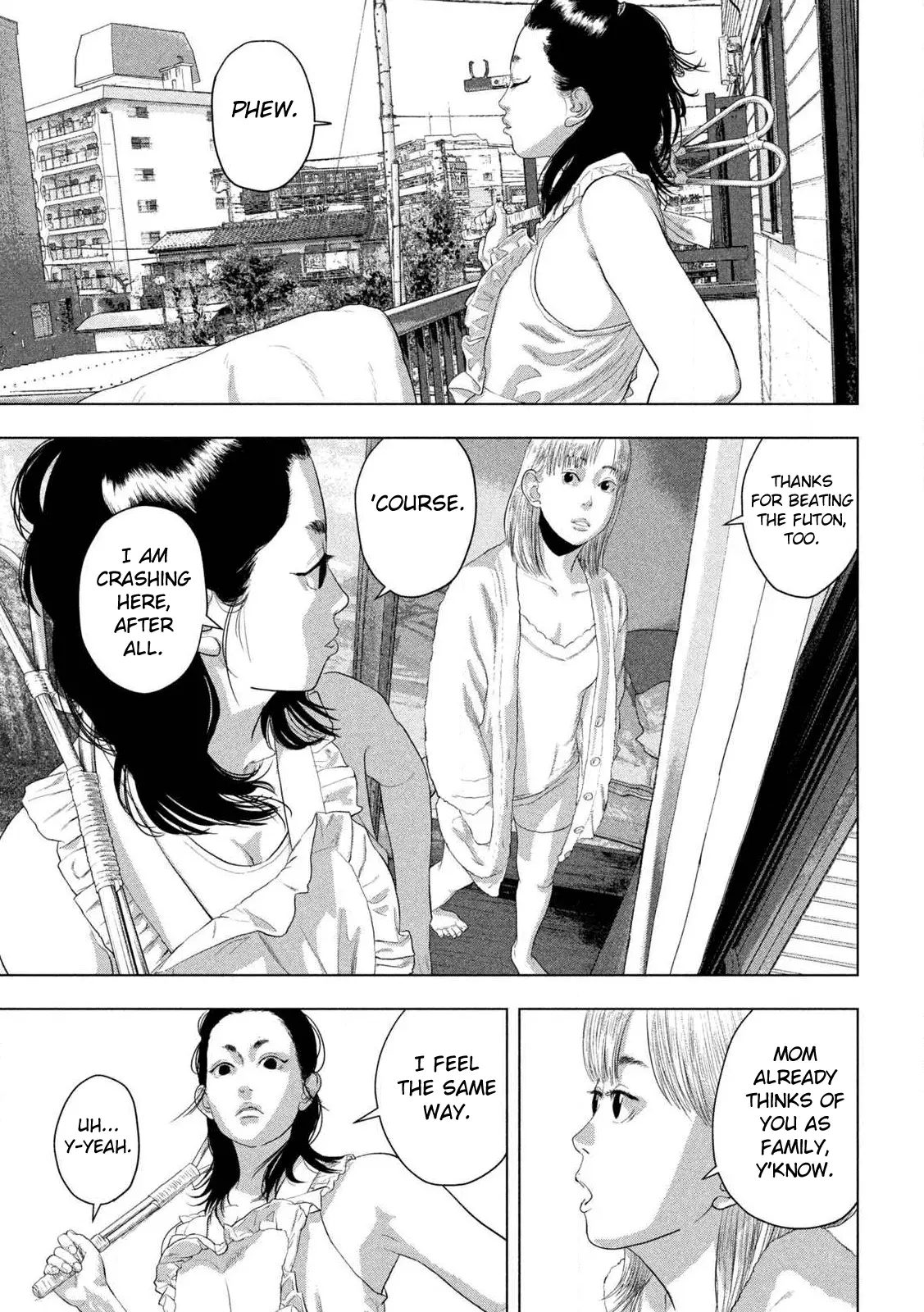 Read Under Ninja Manga Online