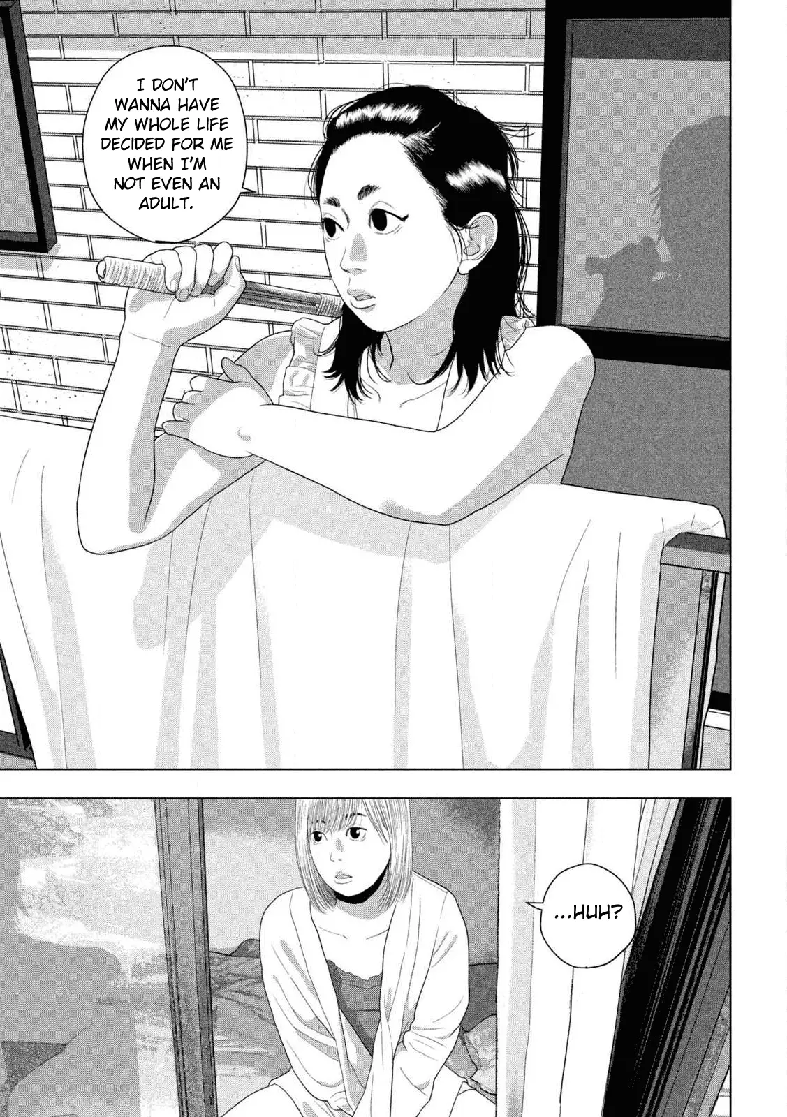 Read Under Ninja Manga Online