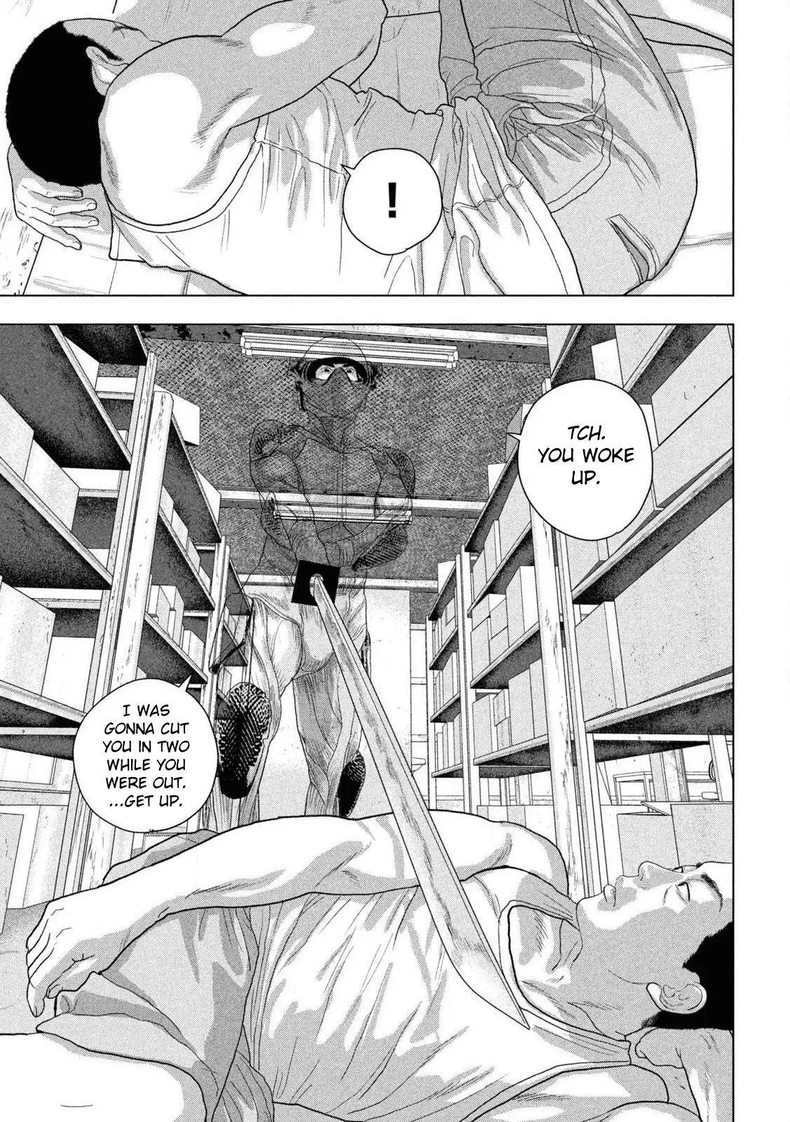Read Under Ninja Manga Online