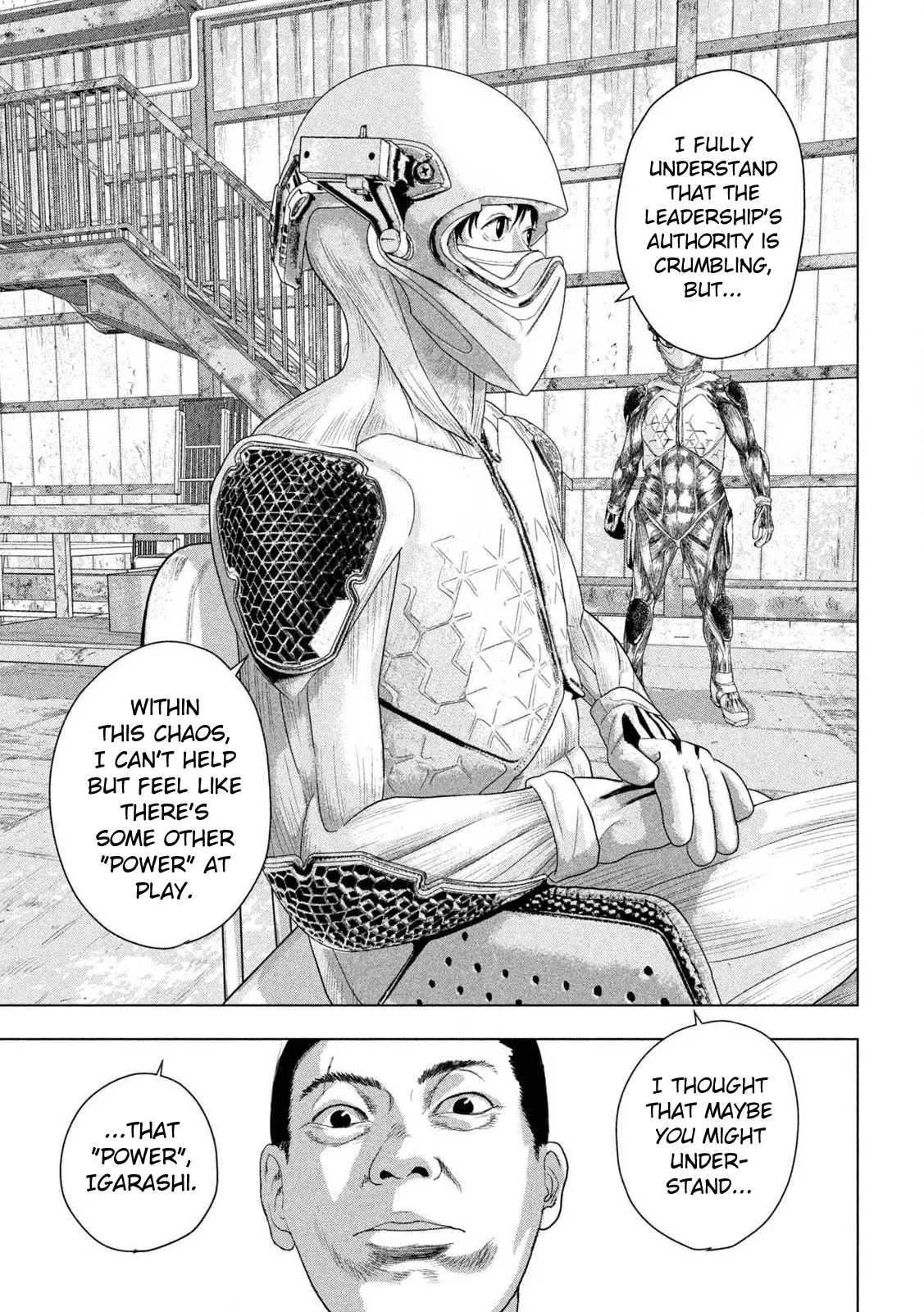 Read Under Ninja Manga Online
