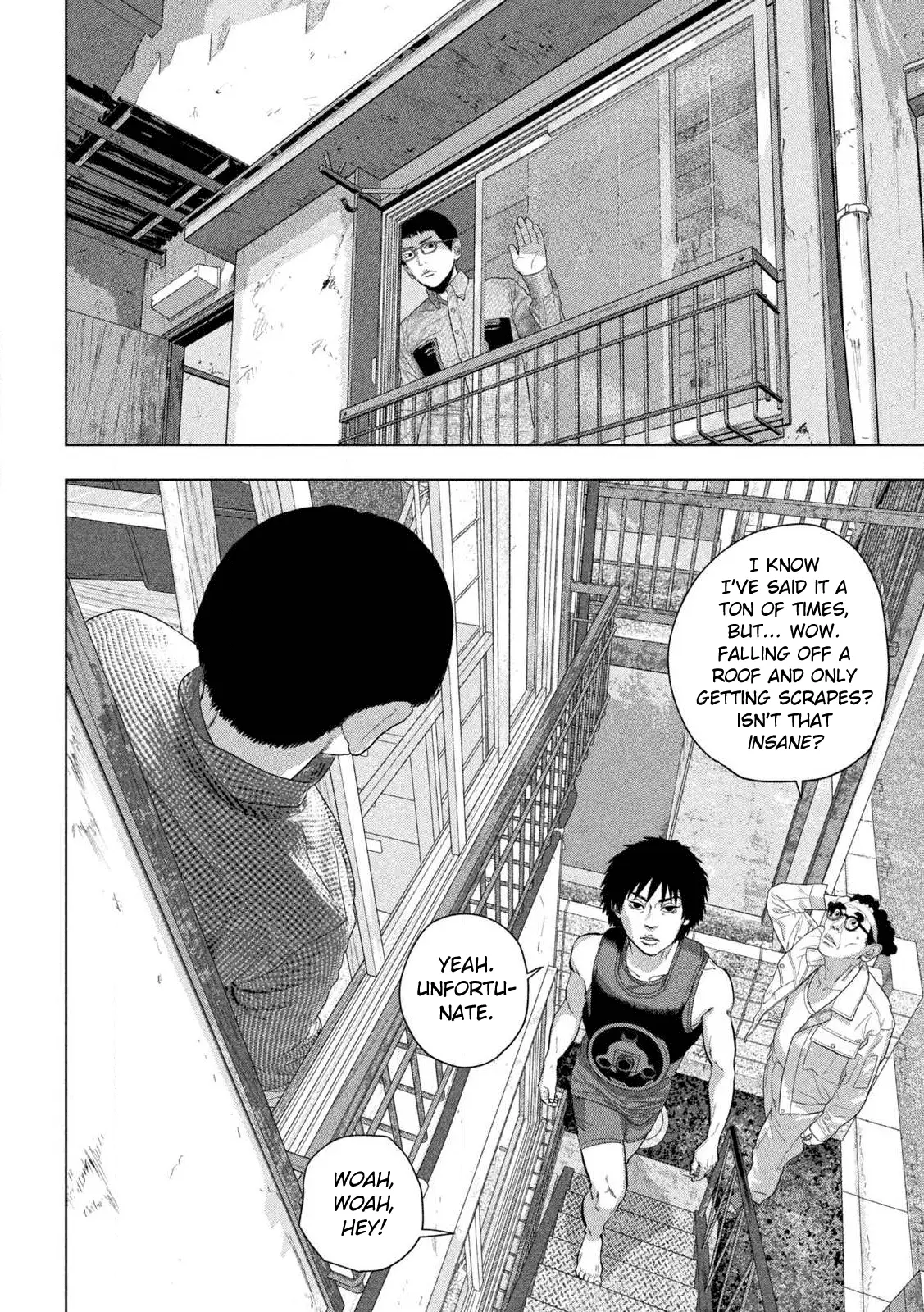 Read Under Ninja Manga Online
