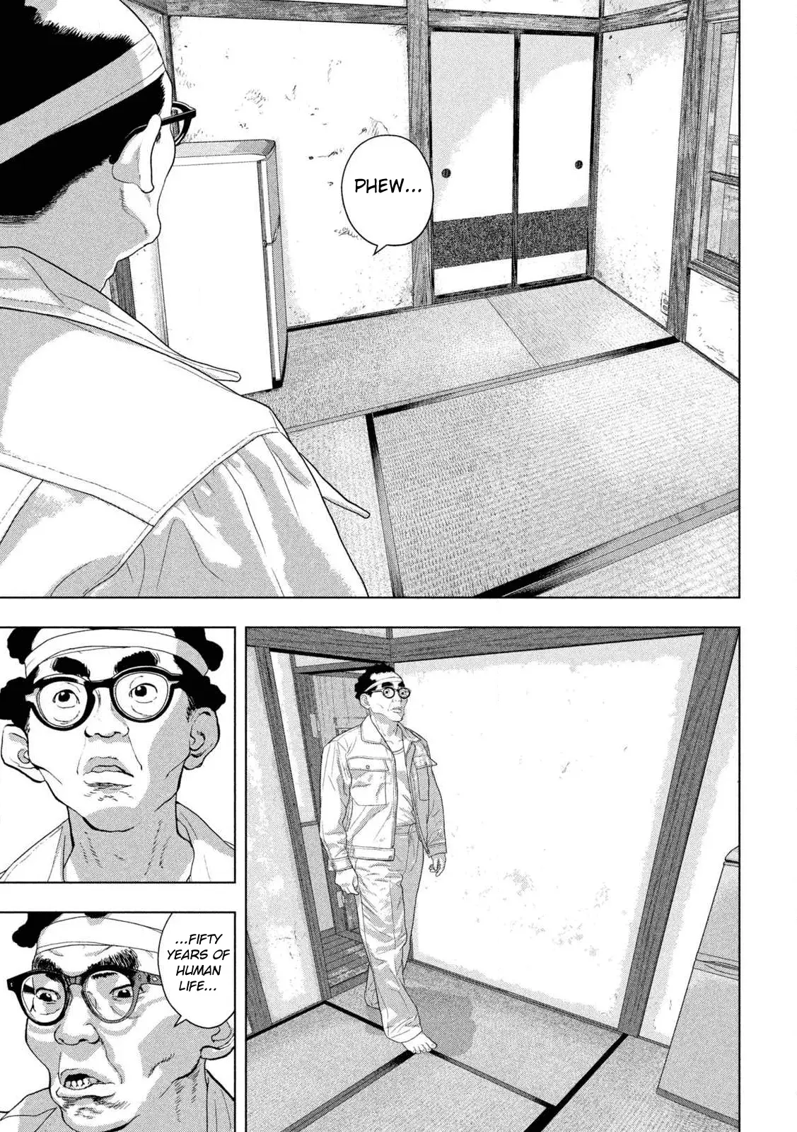 Read Under Ninja Manga Online