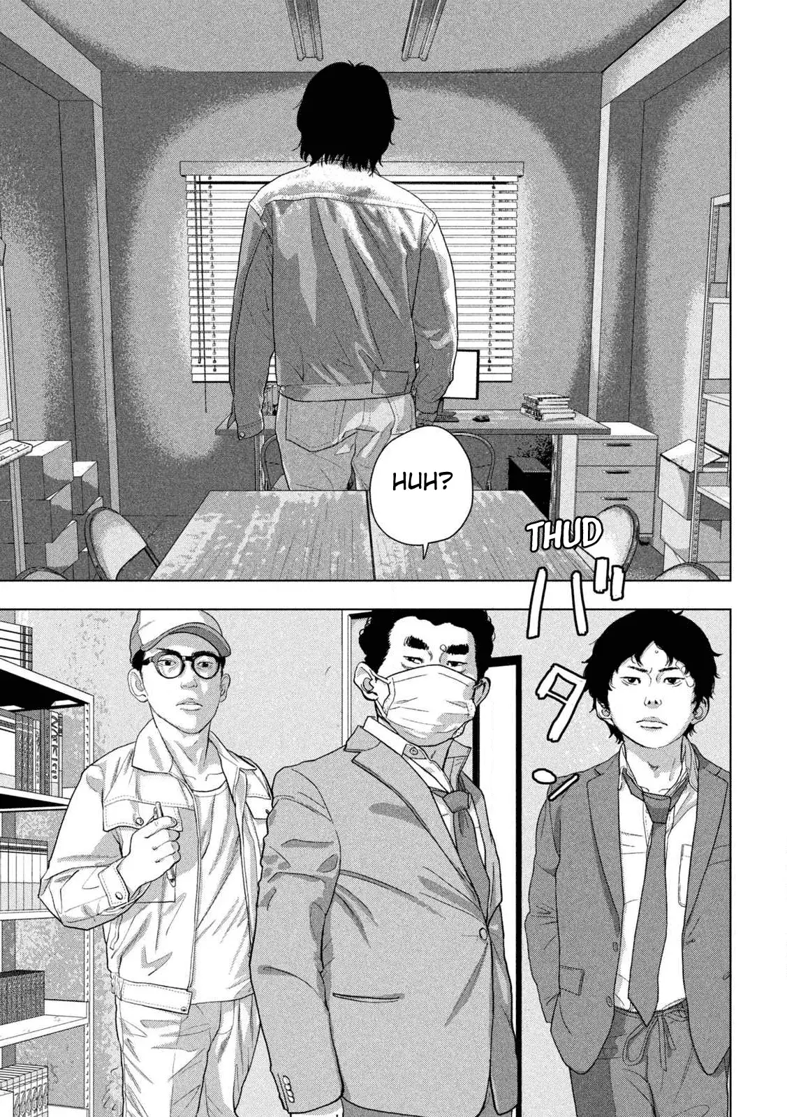 Read Under Ninja Manga Online