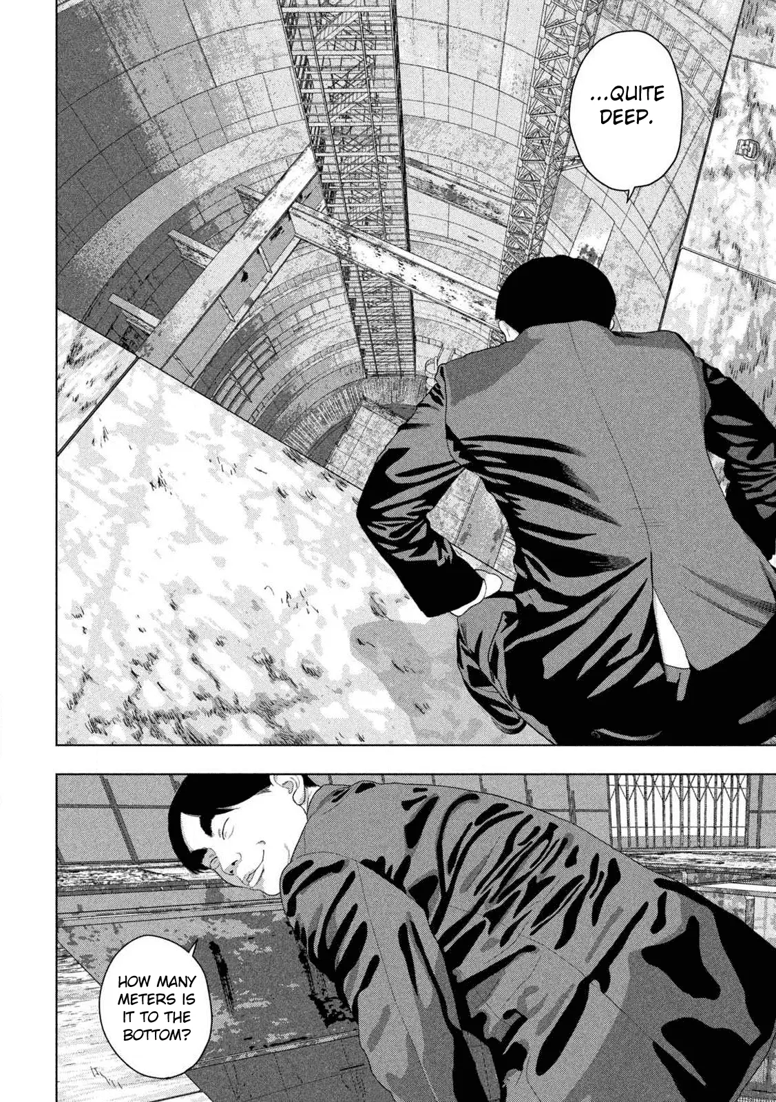 Read Under Ninja Manga Online