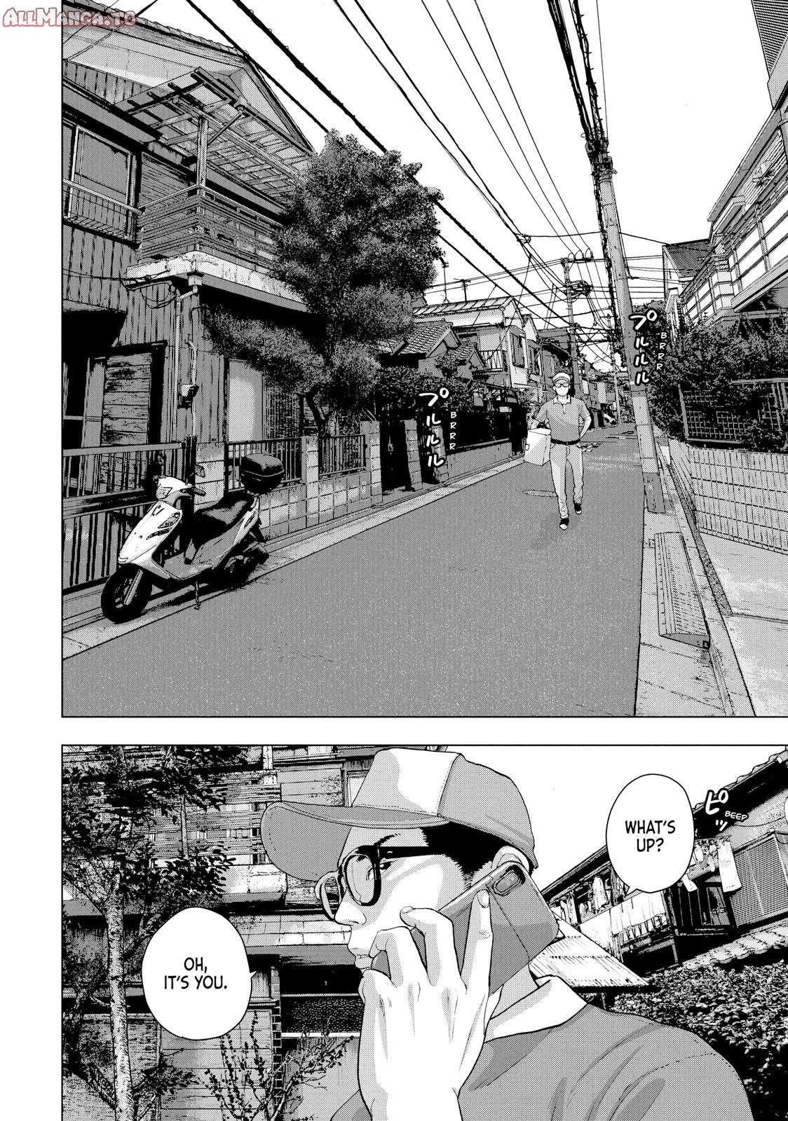Read Under Ninja Manga Online