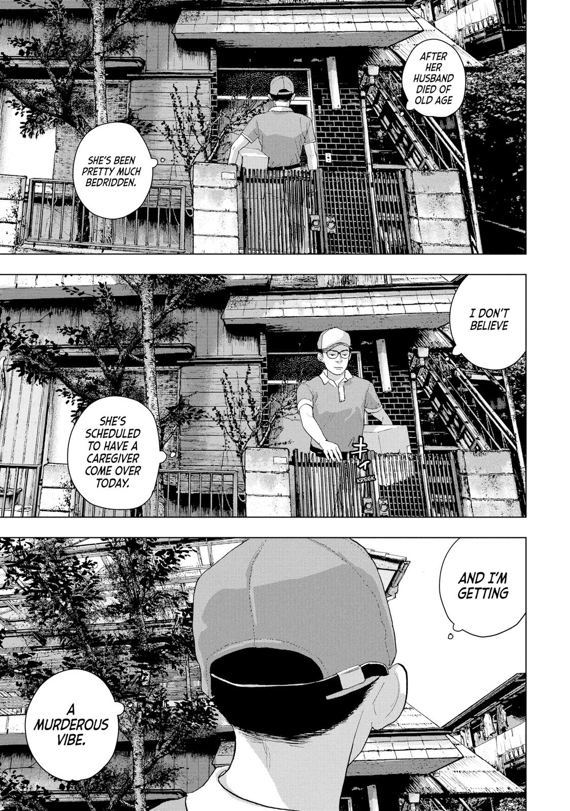 Read Under Ninja Manga Online