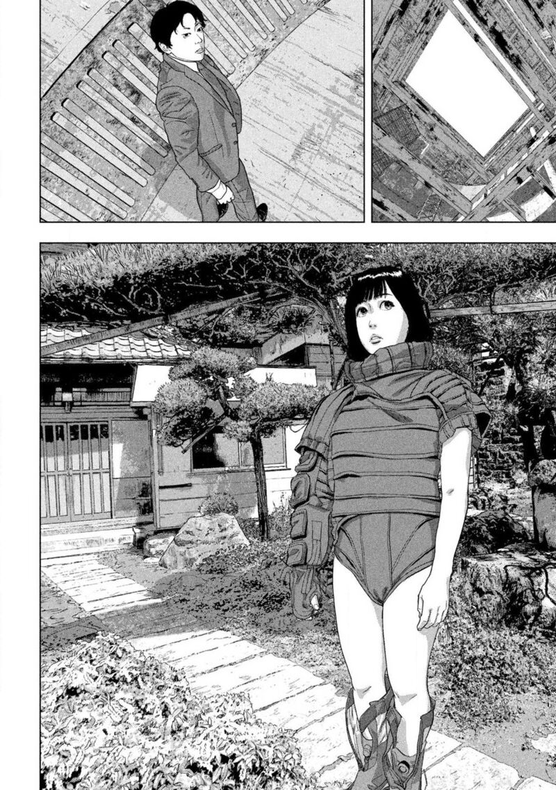 Read Under Ninja Manga Online