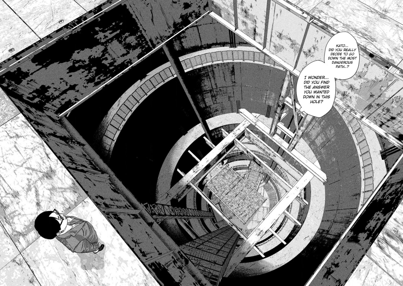 Read Under Ninja Manga Online