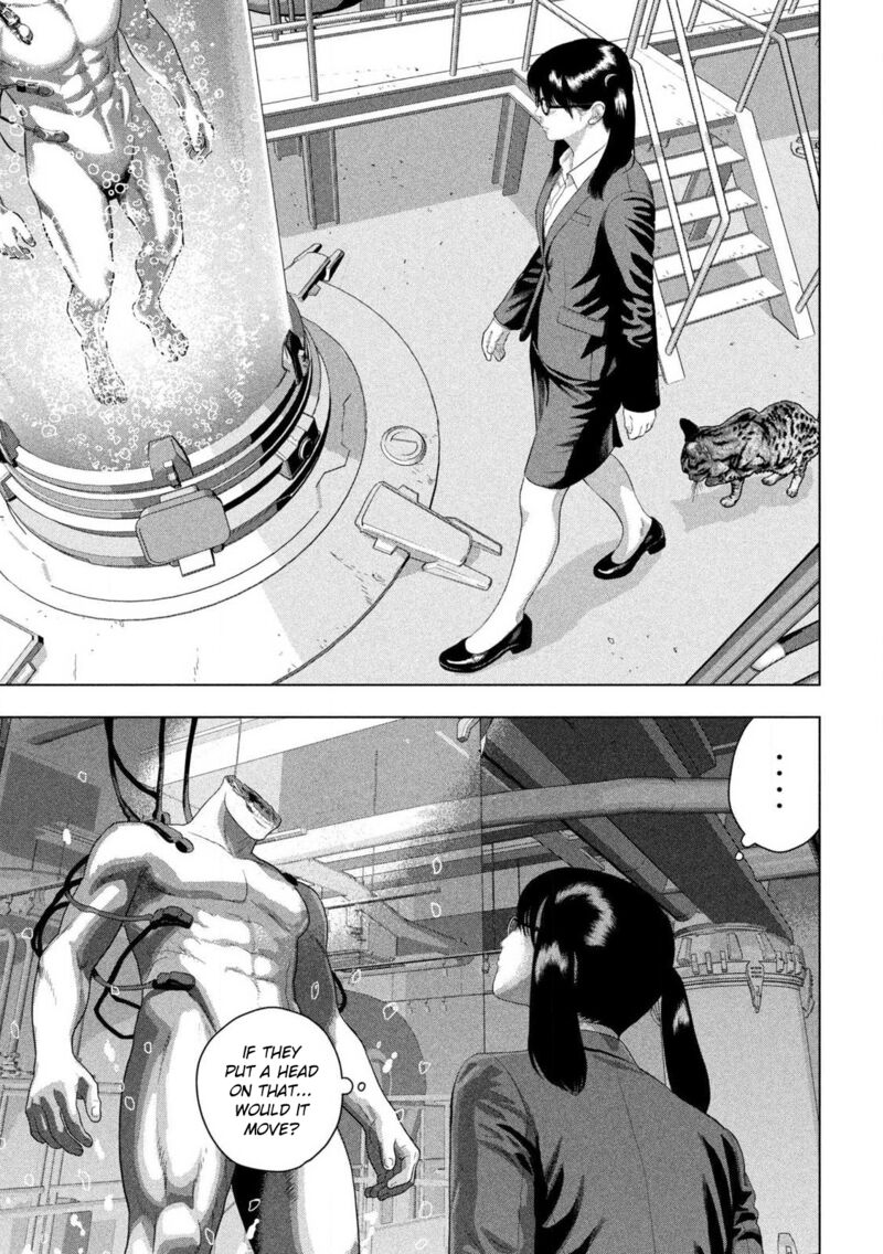 Read Under Ninja Manga Online