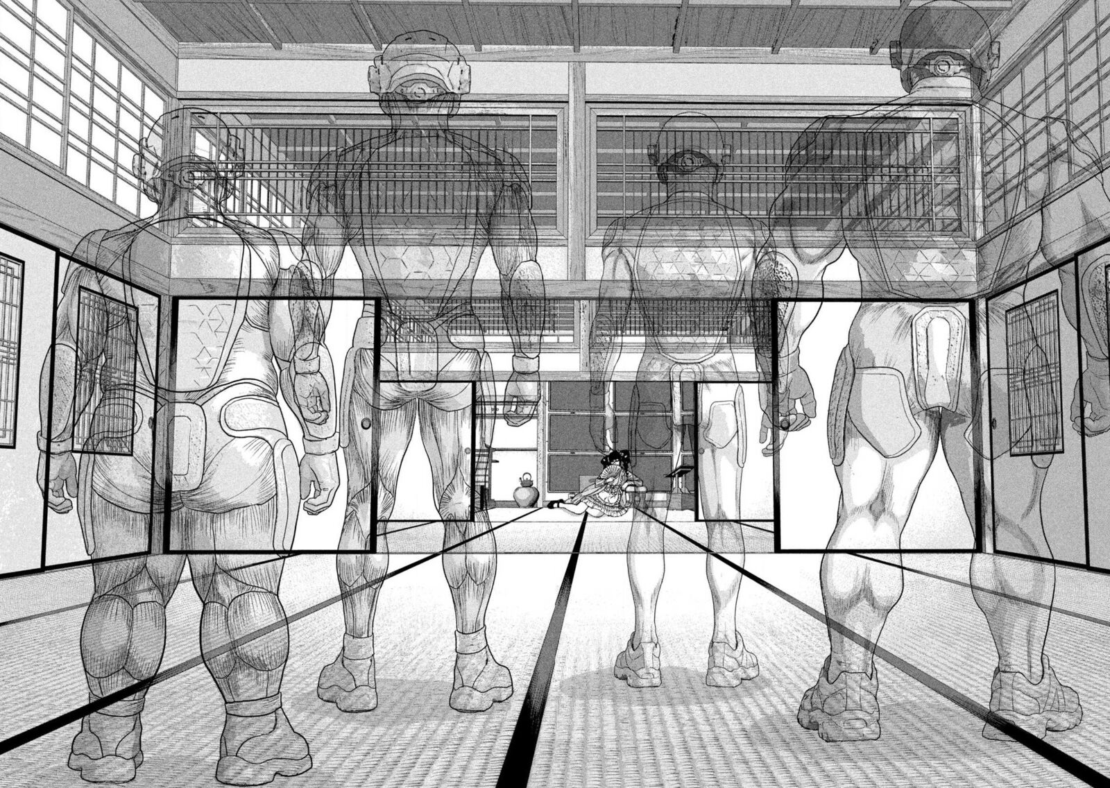 Read Under Ninja Manga Online