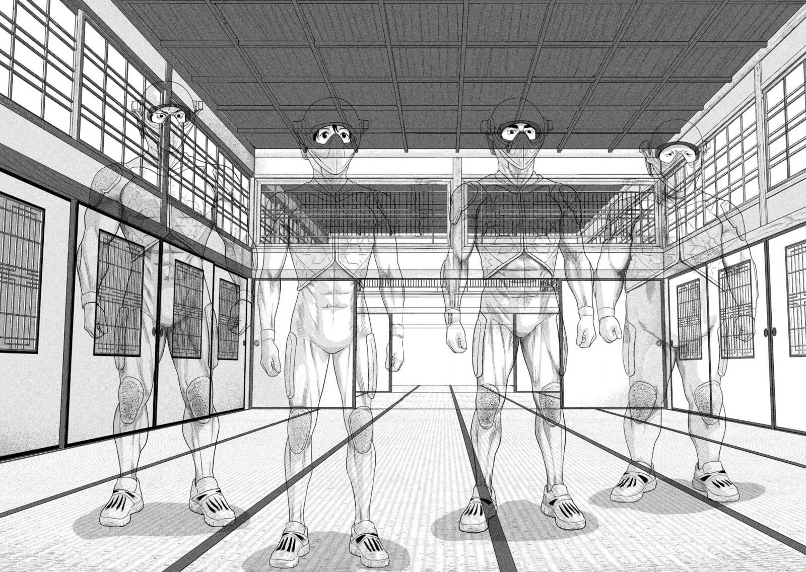Read Under Ninja Manga Online