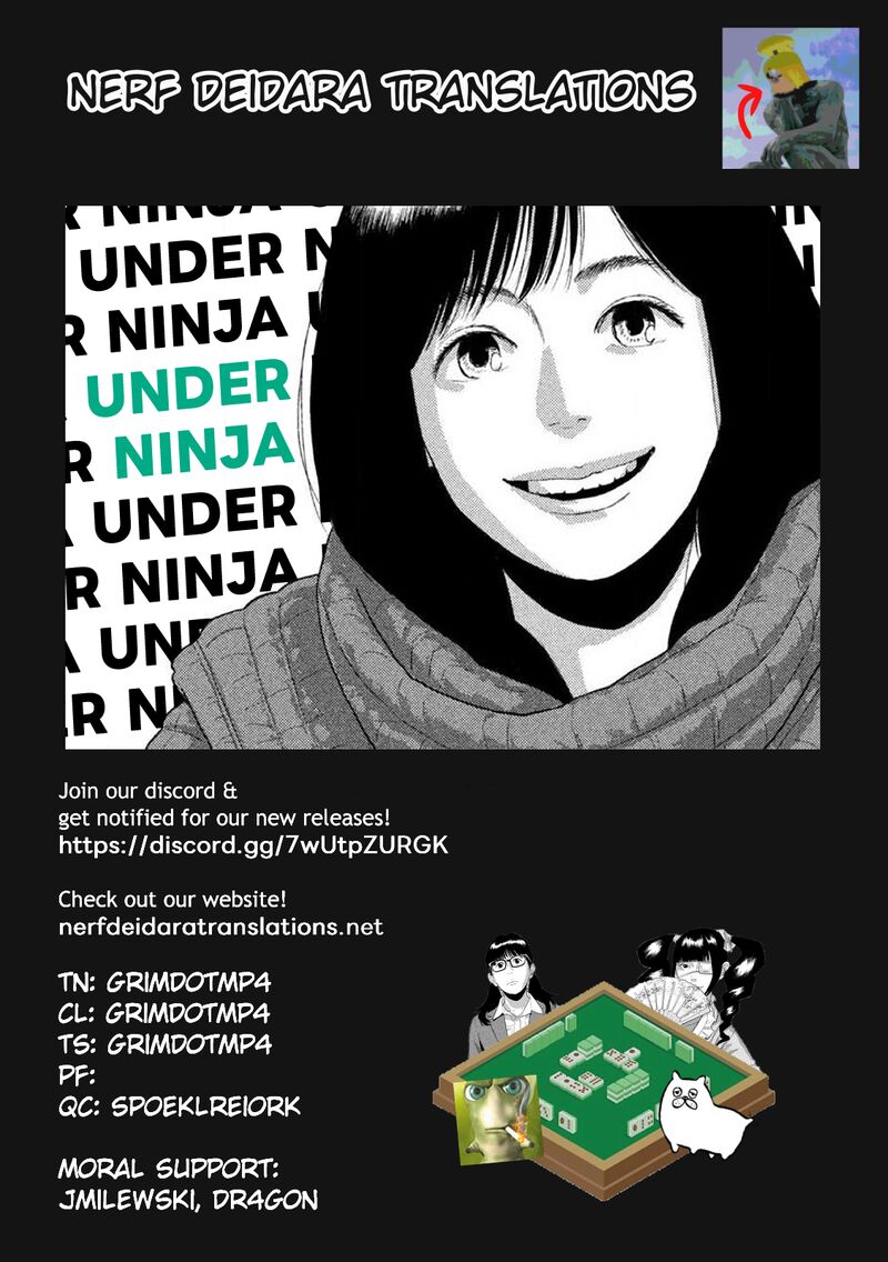 Read Under Ninja Manga Online