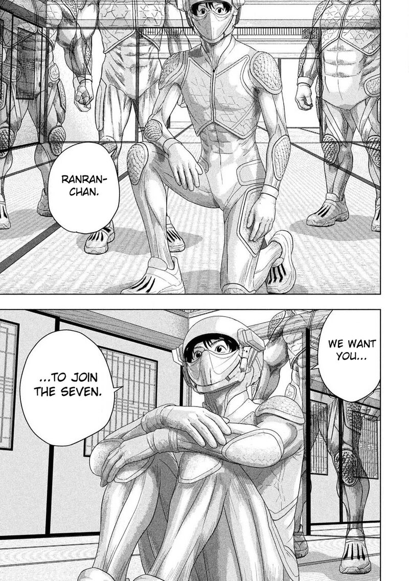 Read Under Ninja Manga Online