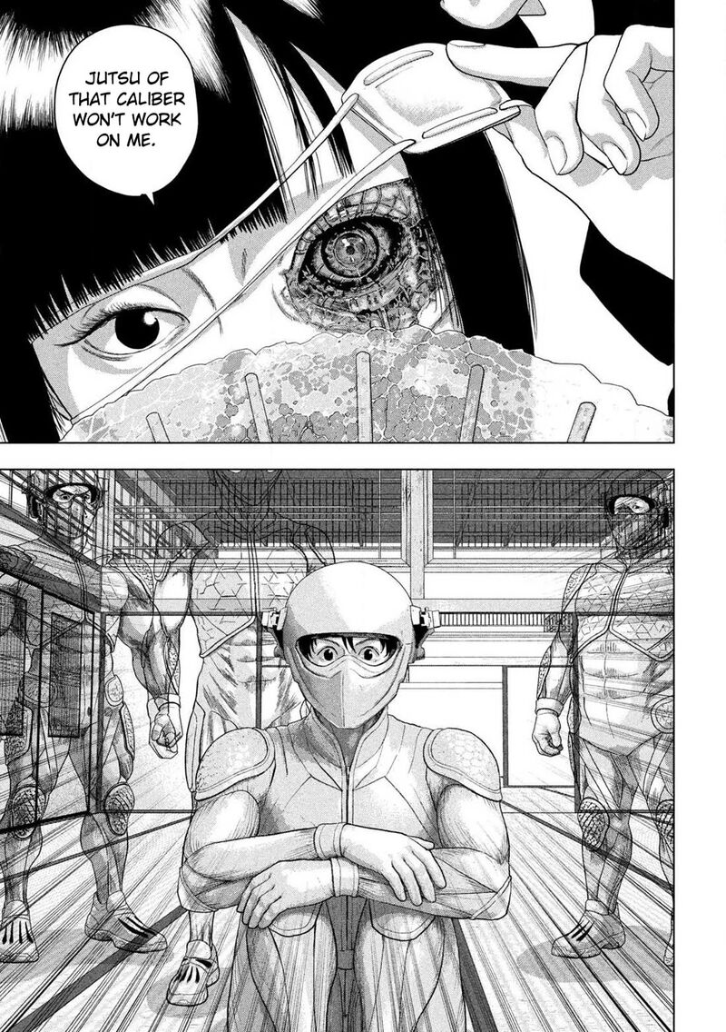 Read Under Ninja Manga Online