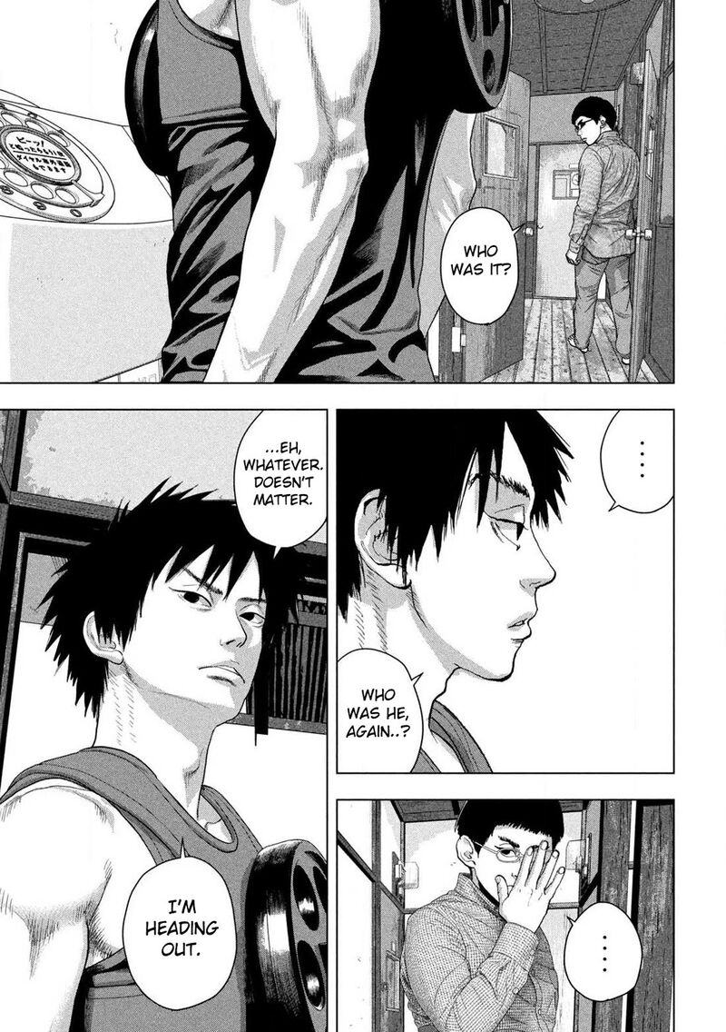 Read Under Ninja Manga Online