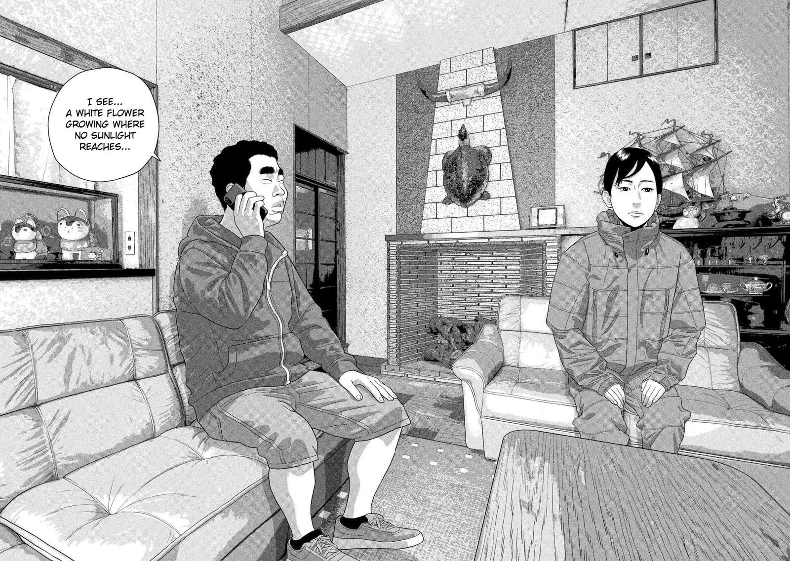 Read Under Ninja Manga Online