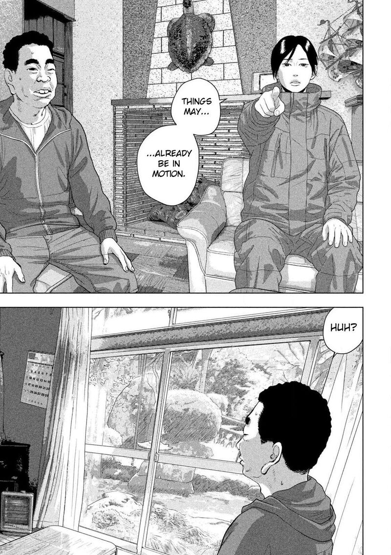 Read Under Ninja Manga Online