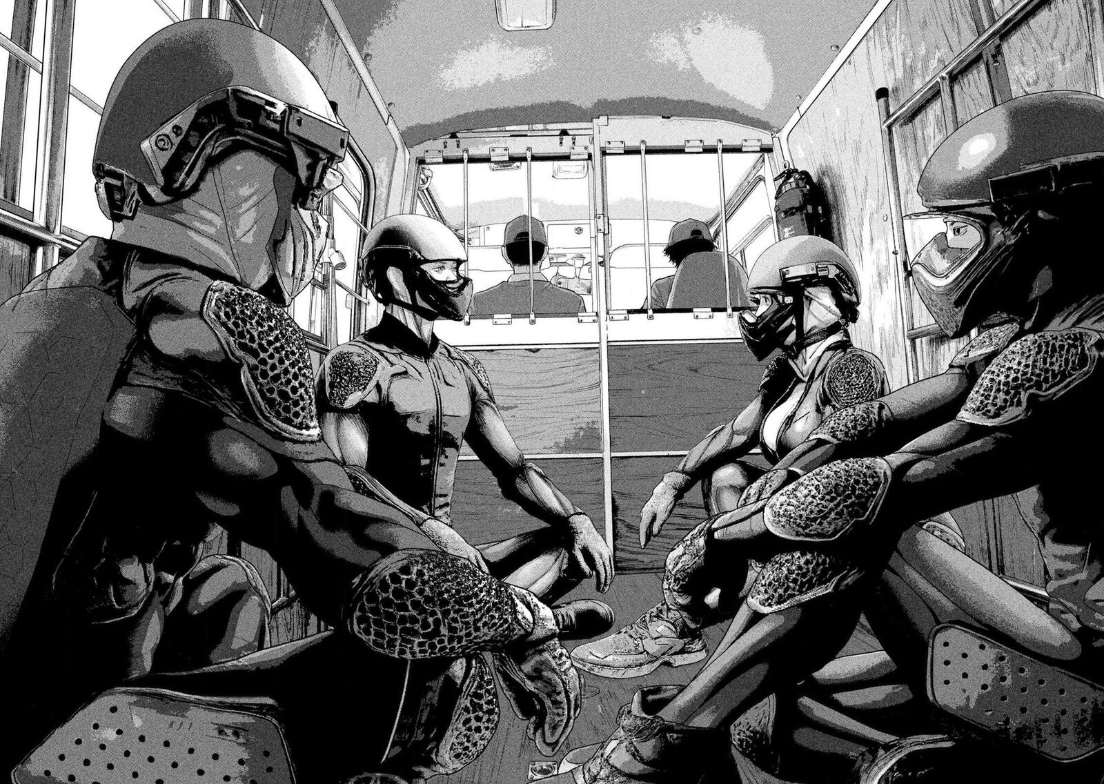 Read Under Ninja Manga Online