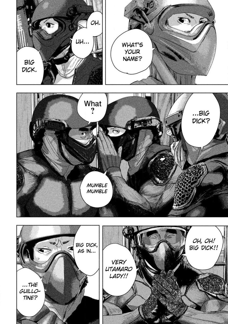 Read Under Ninja Manga Online