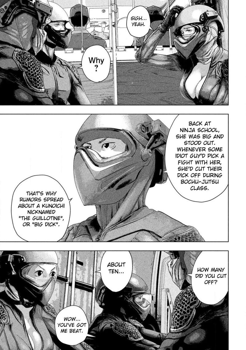 Read Under Ninja Manga Online