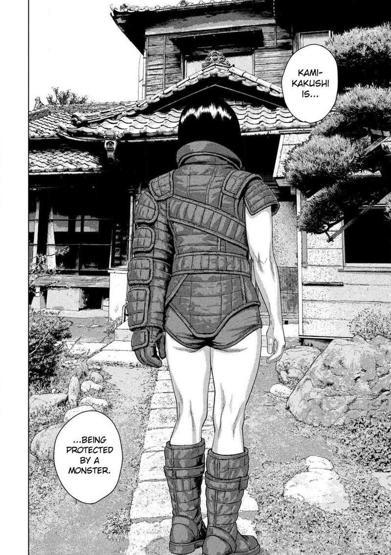 Read Under Ninja Manga Online