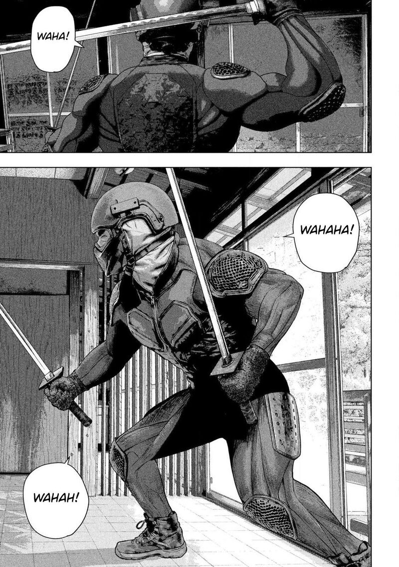 Read Under Ninja Manga Online