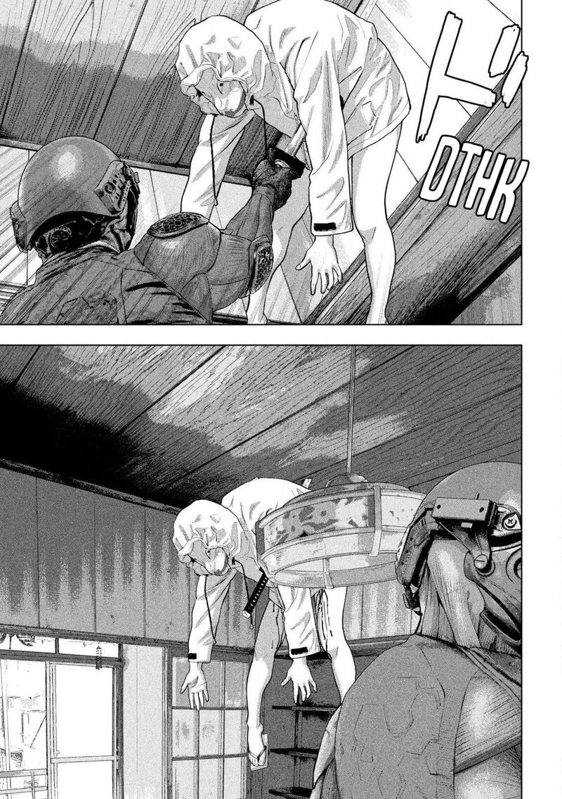 Read Under Ninja Manga Online