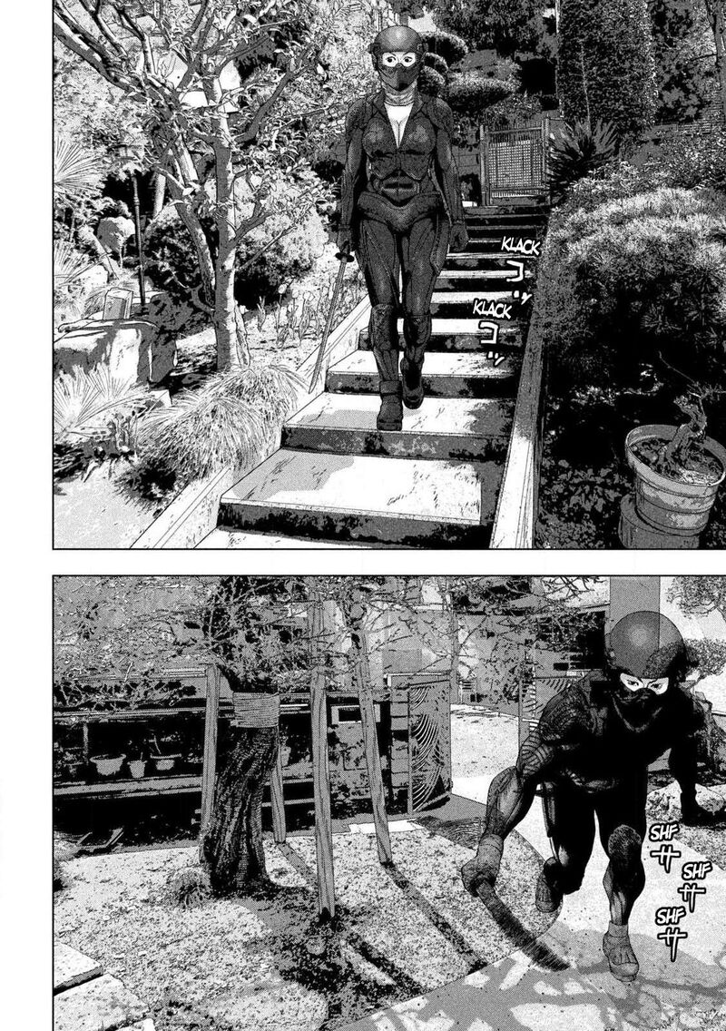 Read Under Ninja Manga Online