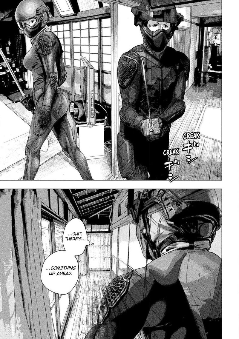 Read Under Ninja Manga Online