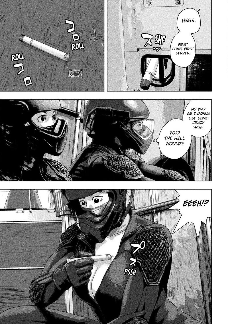 Read Under Ninja Manga Online