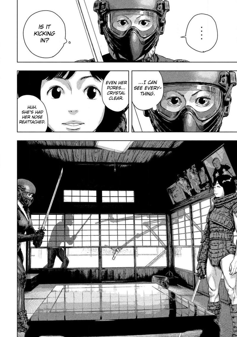 Read Under Ninja Manga Online