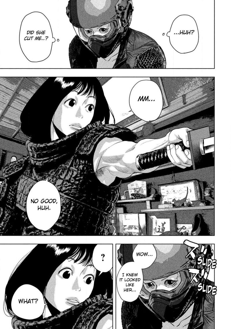 Read Under Ninja Manga Online
