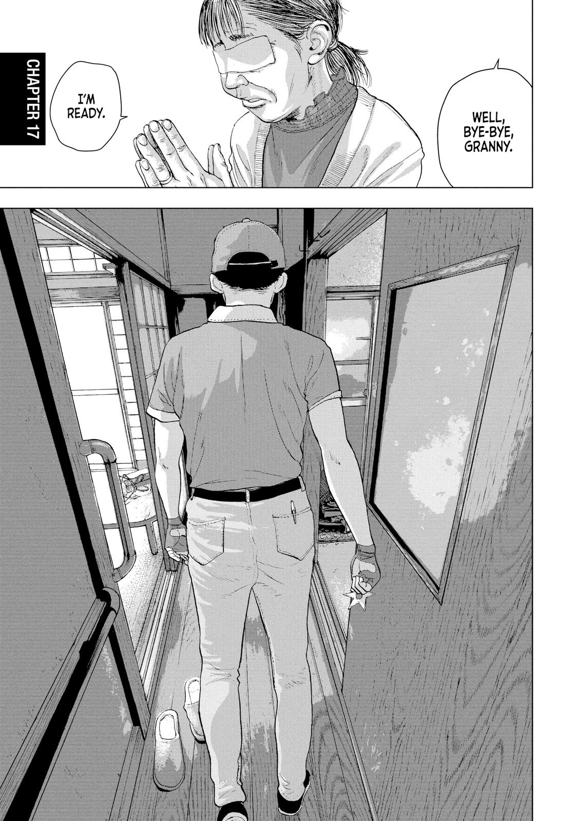 Read Under Ninja Manga Online