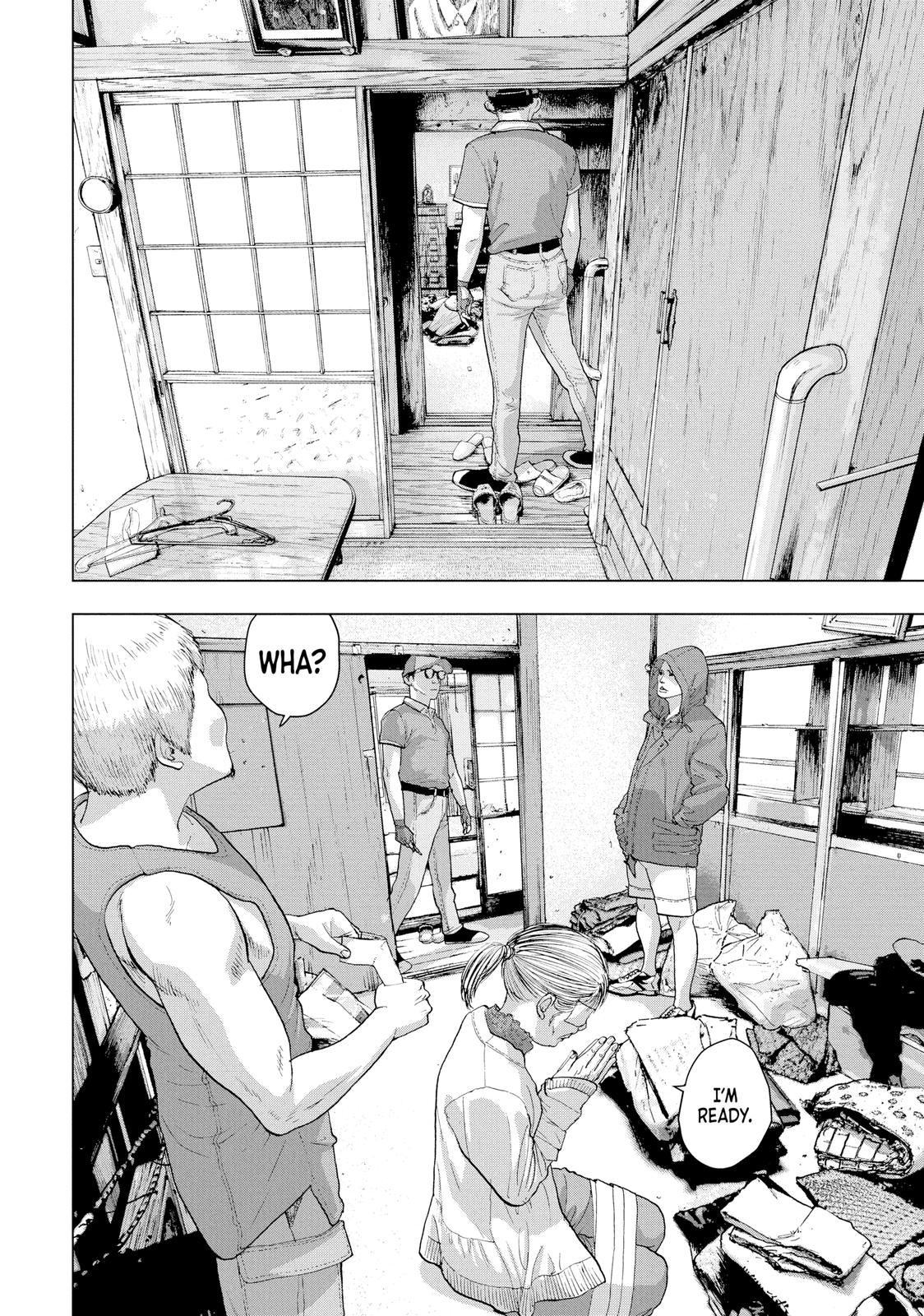 Read Under Ninja Manga Online