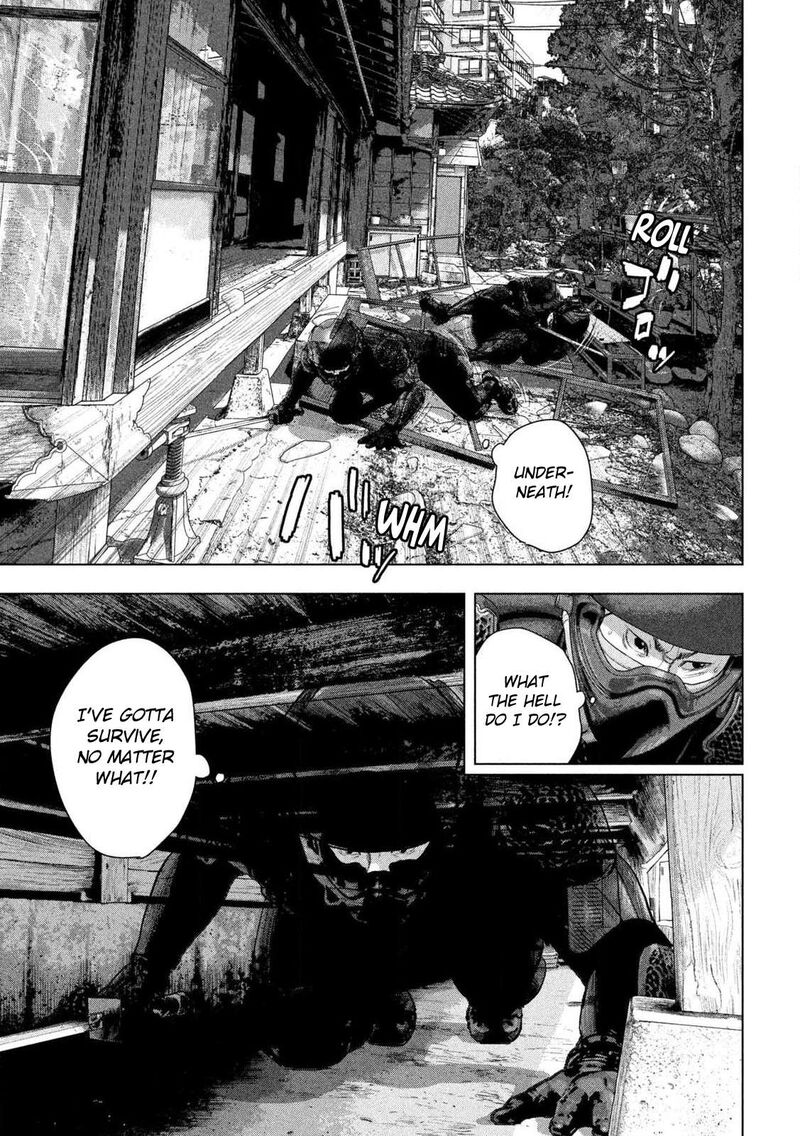 Read Under Ninja Manga Online