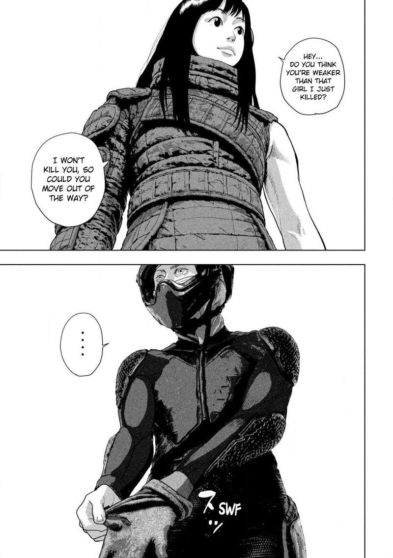 Read Under Ninja Manga Online