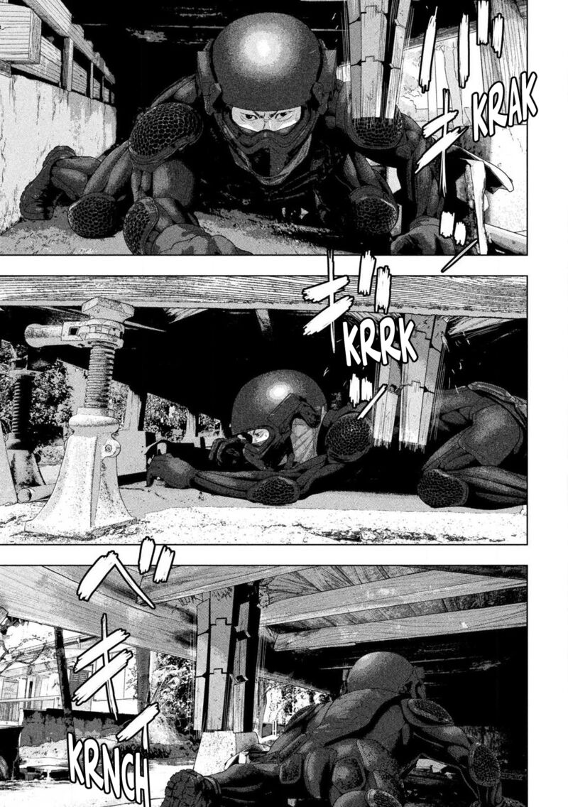 Read Under Ninja Manga Online