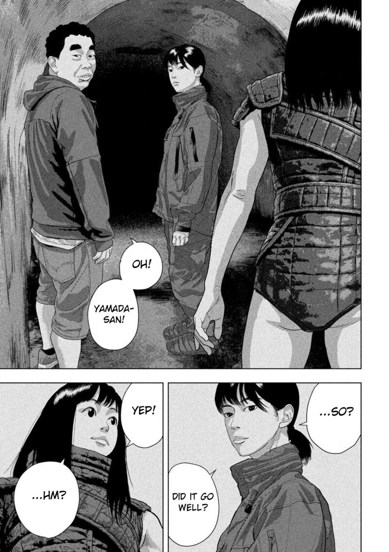 Read Under Ninja Manga Online