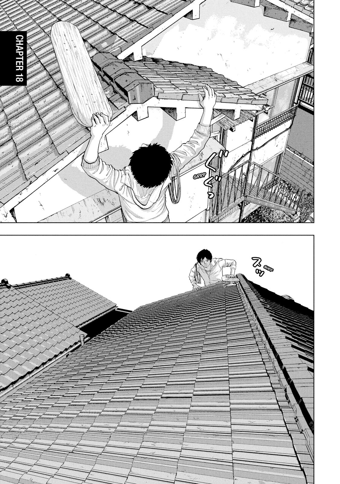 Read Under Ninja Manga Online