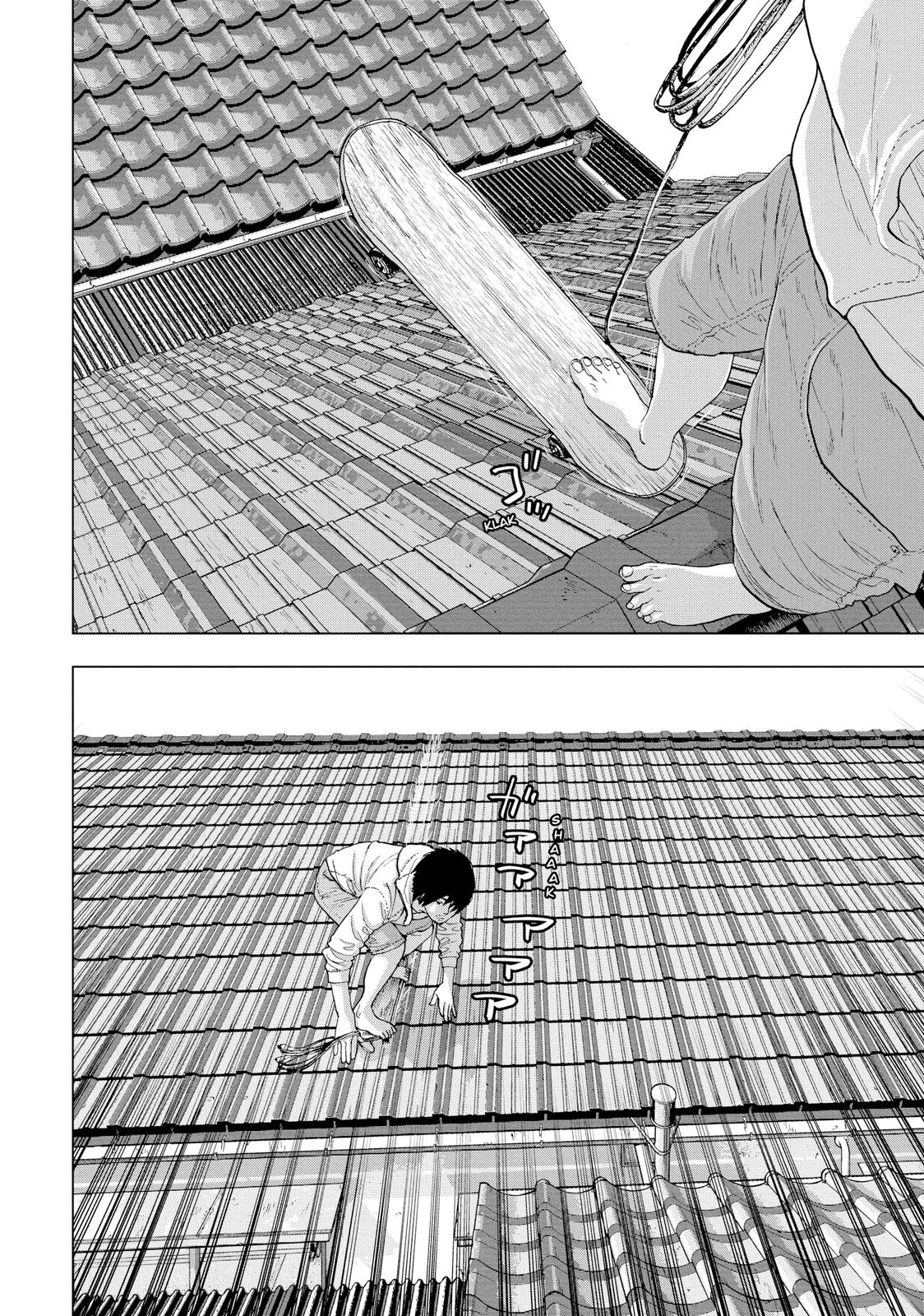 Read Under Ninja Manga Online