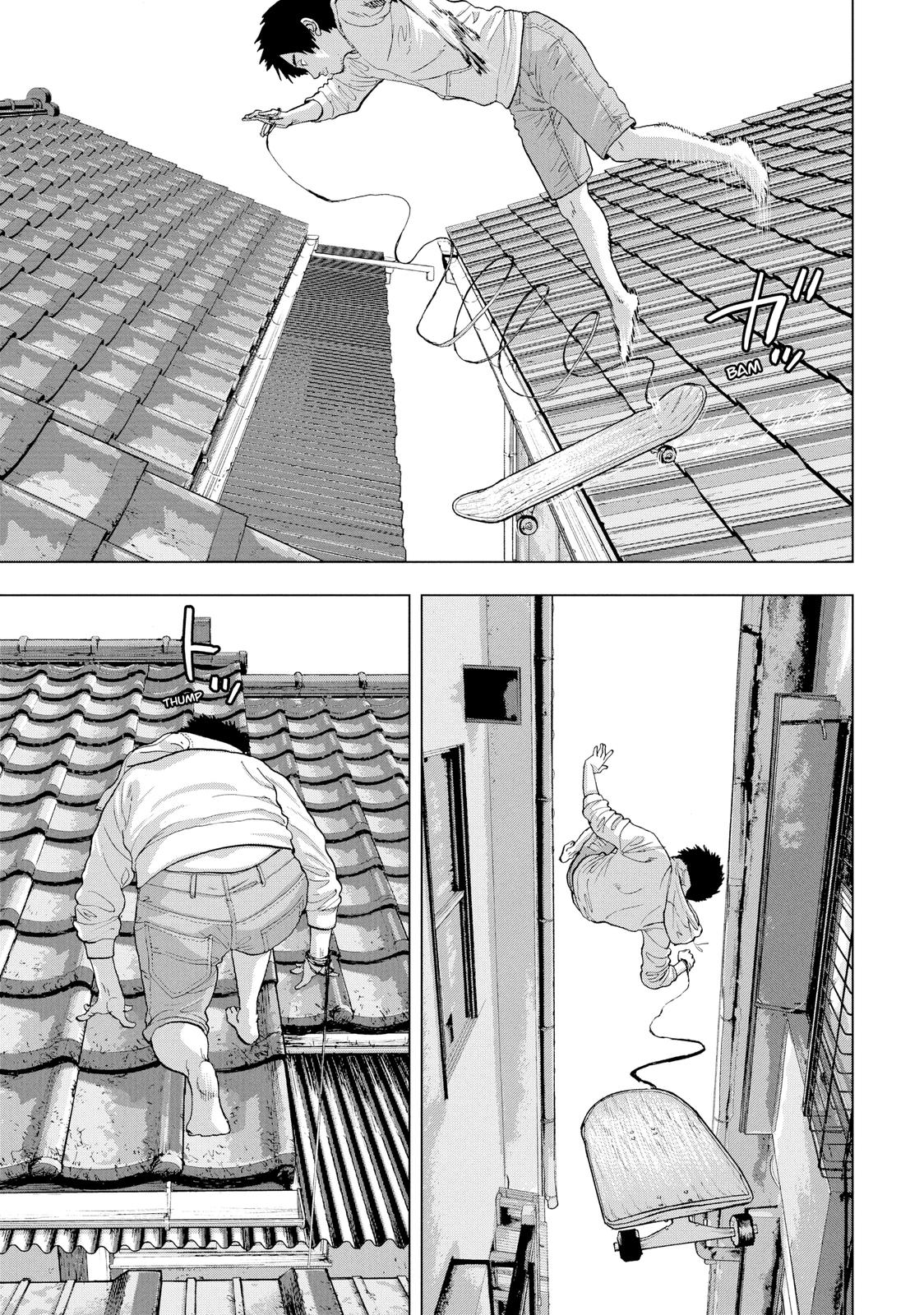 Read Under Ninja Manga Online