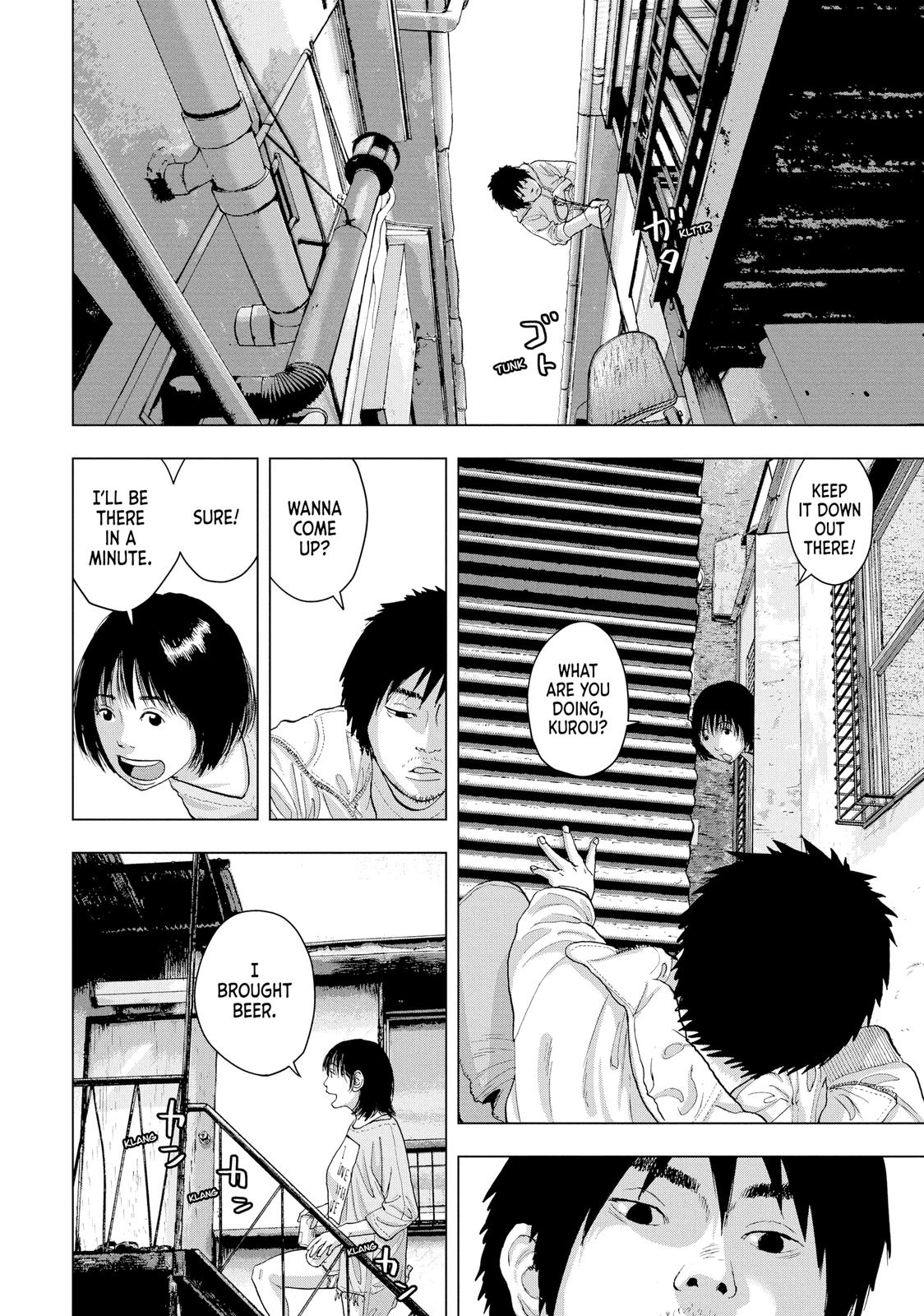 Read Under Ninja Manga Online