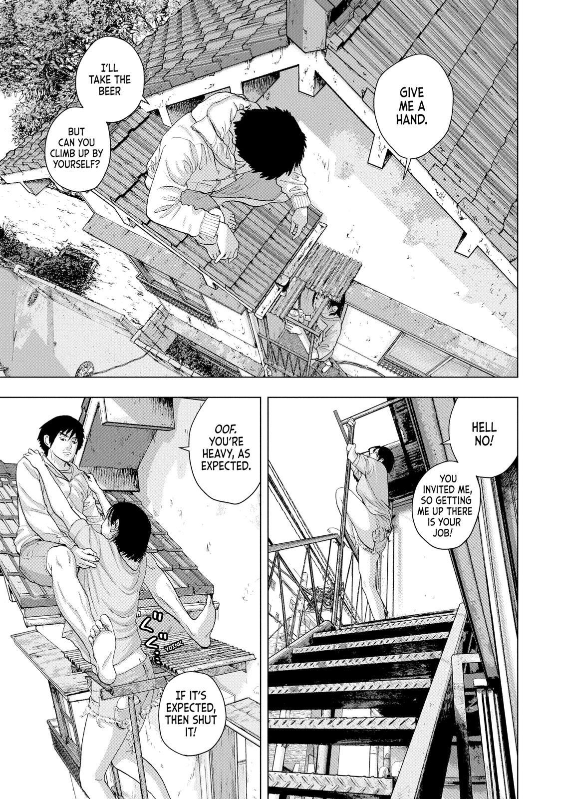 Read Under Ninja Manga Online