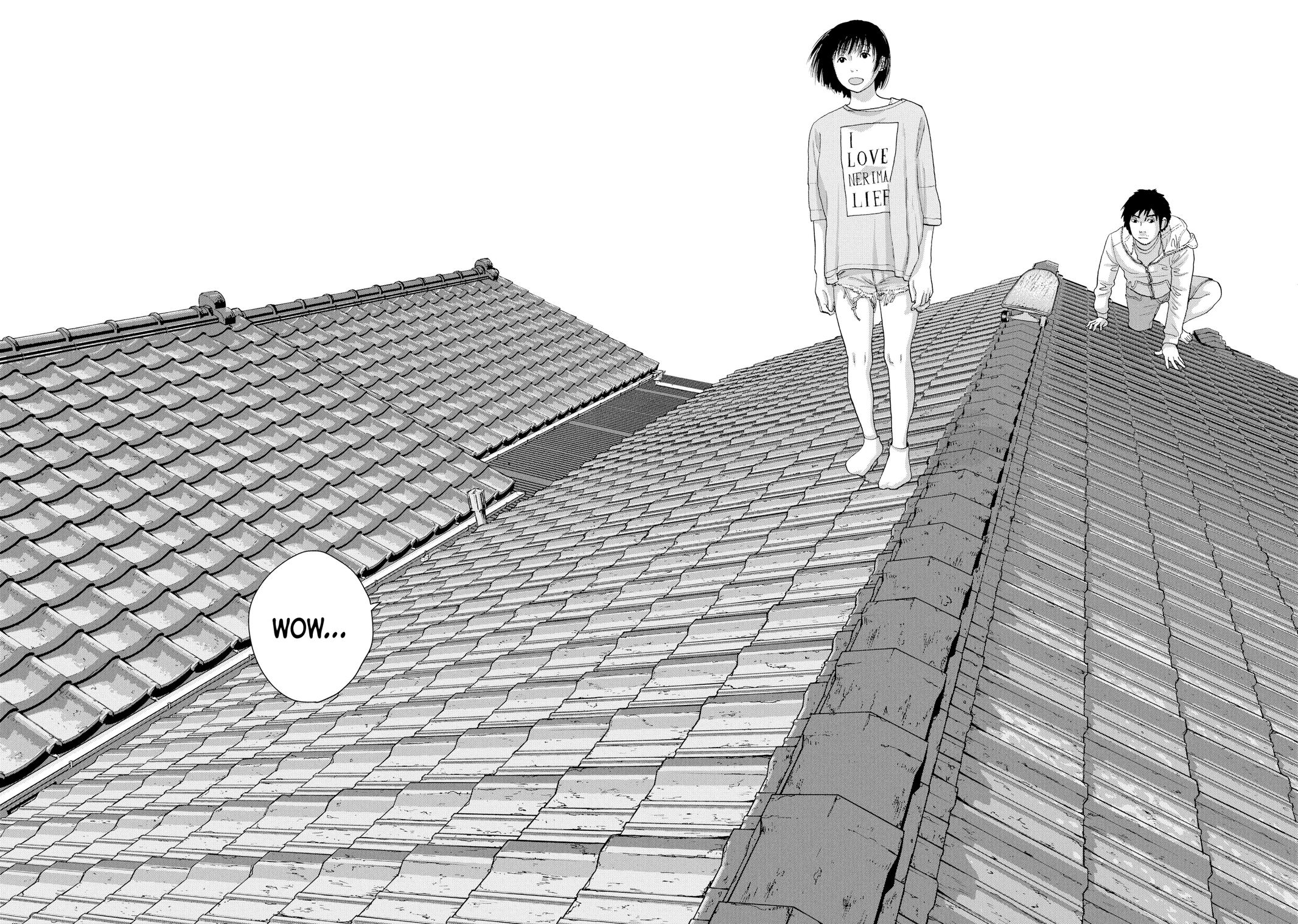 Read Under Ninja Manga Online