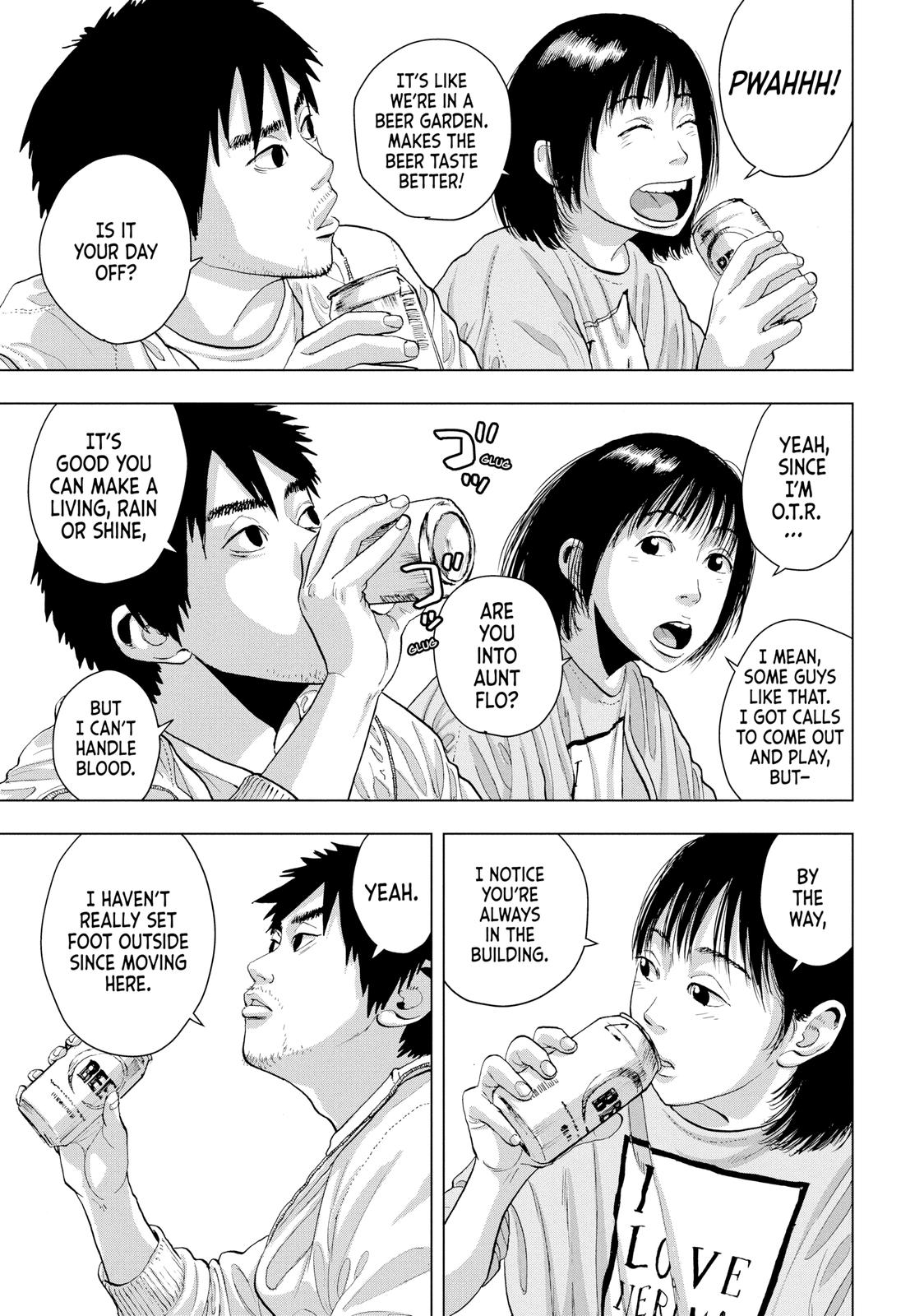 Read Under Ninja Manga Online