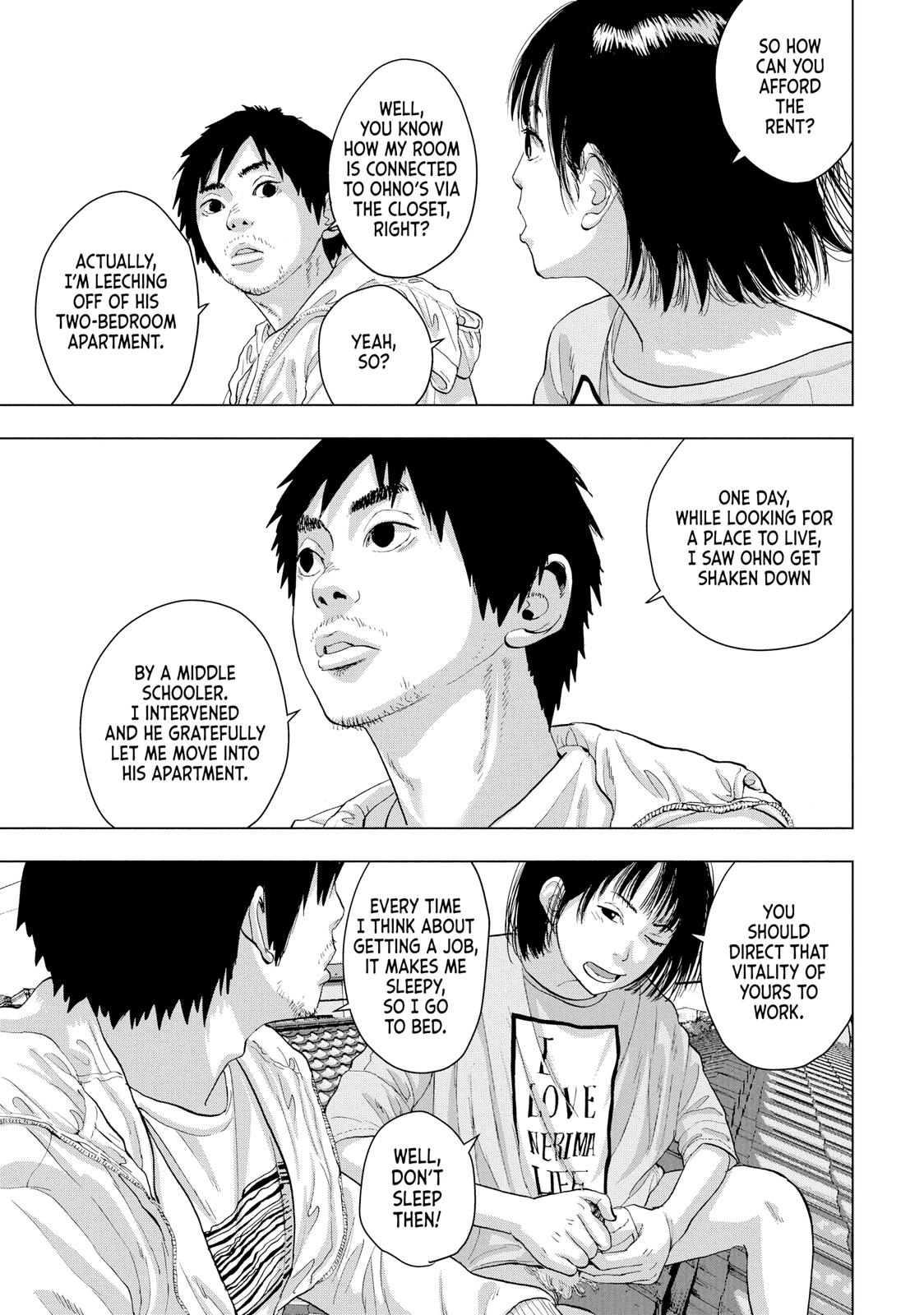 Read Under Ninja Manga Online